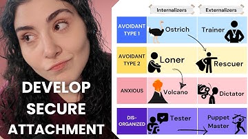 Why You Act Like *THAT* In Your Relationships (And How To Fix It) | Attachment Style Deep Dive!
