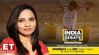Is water scarcity India’s ticking time bomb? | India Development Debate