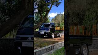 Mitsubishi Pick Up T120 Ss