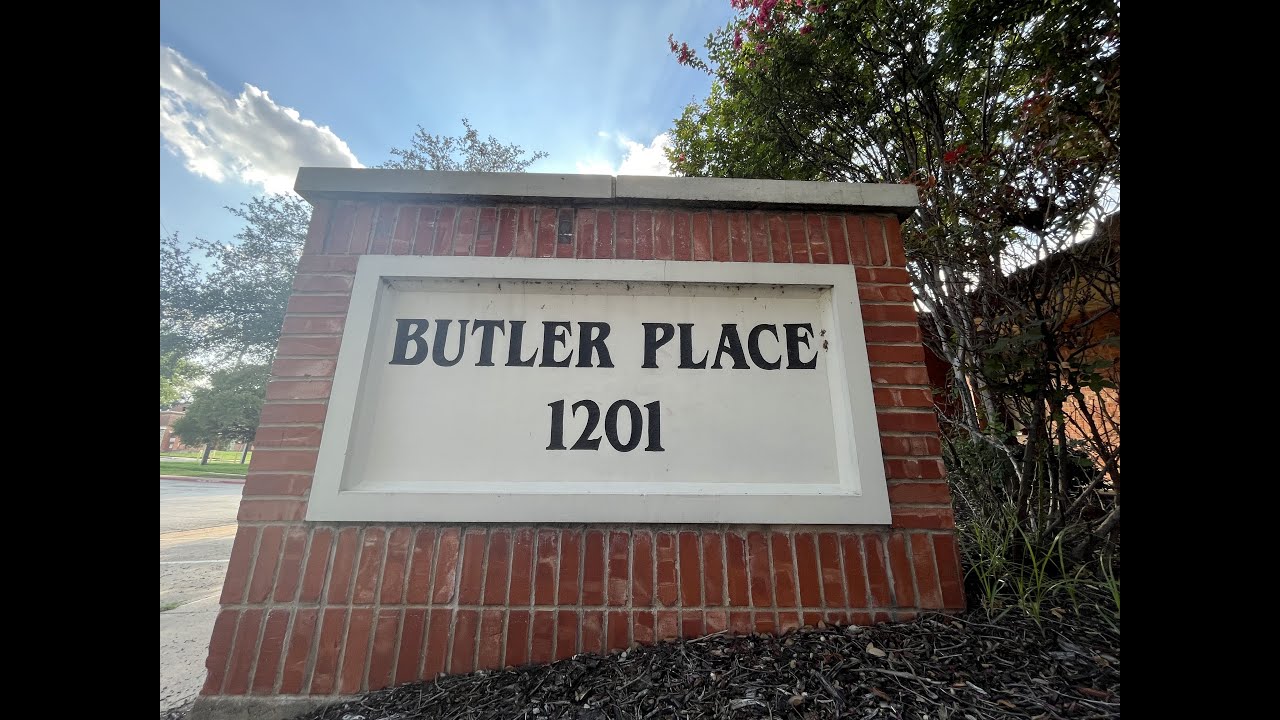 Abandoned Butler Place Ready For Revival YouTube