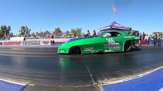 MIKE PECK SURVIVES THE CHAOS TO WIN BAKERSFIELD MARCH MEET | The Les Mayhew Presentation at Famoso