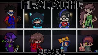 Headache sing T.G.F
