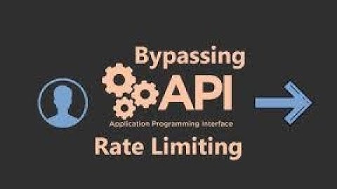 Bypass Rate Limits on Websites  | Rate Limit Bypass | API Rate Limit |