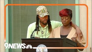 Full news conference: Police, family look for information in Aurora double homicide