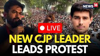 LIVE | CJP 2.0 Protest Against CEC Gyanesh Kumar | Latest Visuals From Delhi's Jantar Mantar | GenZ