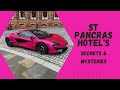 London St Pancras Hotel’s Secrets &amp; Mysteries #london #visitlondon #londontours #secretlondon