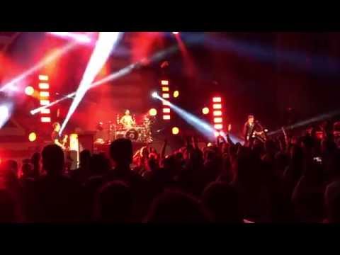 blink-182 - Not Now - Milwaukee, WI - Summerfest 07/05/16