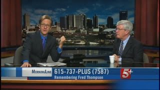 MorningLine: Remembering Fred Thompson P.4 Wealth