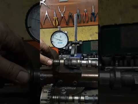 اموزش کار با ساعت اندیکاتوری مکانیک خودرو آموزش تعمیرات خودرو مکانیک  