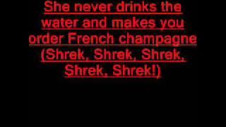 Download lagu Livin la vida loca (Eddie Murphy & Antonio Banderas - Shrek 2) Lyrics