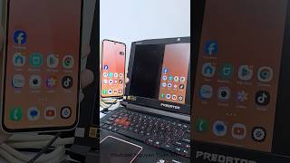 Mirror android to PC easy