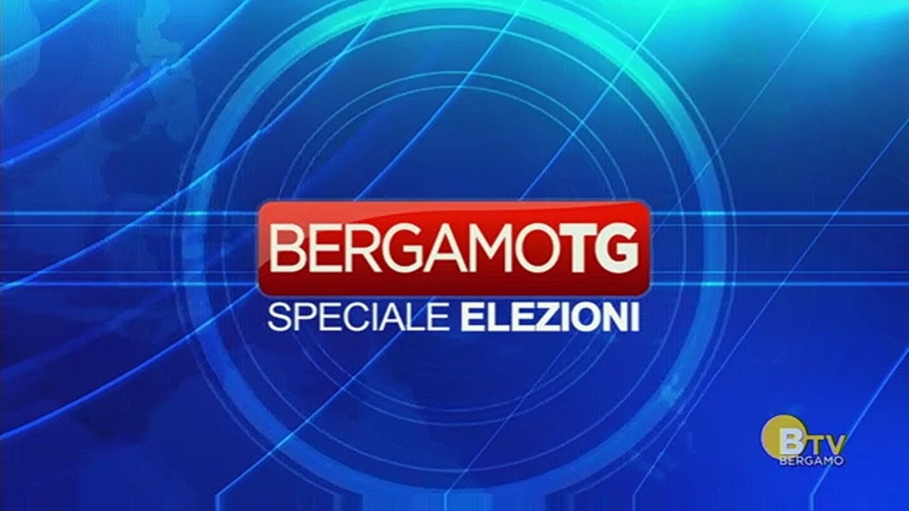 bergamo tv tg di oggi 19 3 0