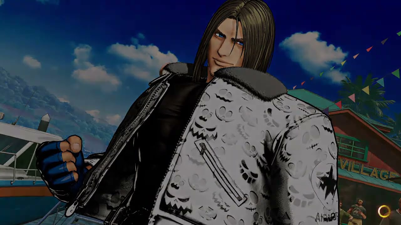 Season 2 Fatal Fury High gameplay Matches FT2