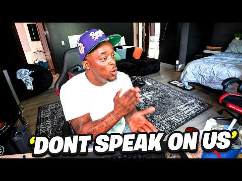 DuB Speaks On The Tiagz Situation.. 👀