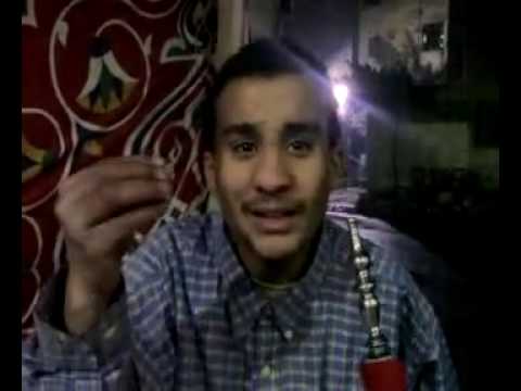 شارب سيجاره بني 