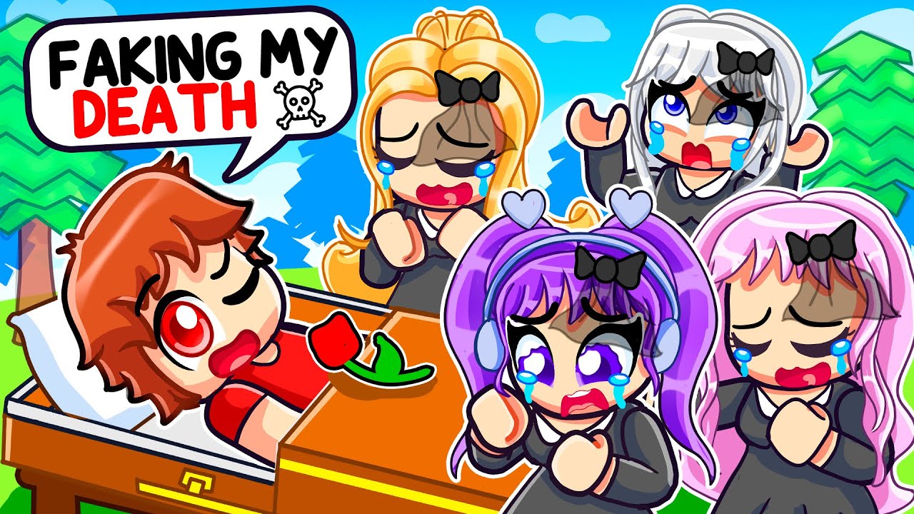 Я инсценировал свою смерть в Брукхейвене... (Roblox)