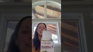 NeuroFiber High Fiber Bars Review - Gut And Brain Health #healthysnacks #guthealth