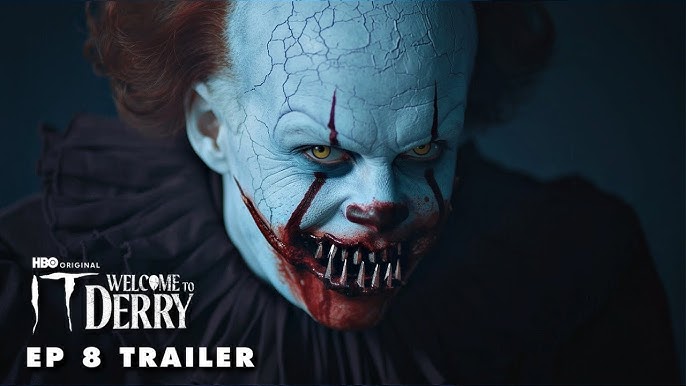 IT: Welcome to Derry Ep 8 - Season Finale Teaser | HBO