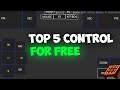 TOP 5 BEST CUSTOM CONTROL FOR POJAV LAUNCHER