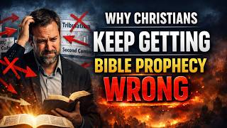 Why Christians Keep Getting Bible Prophecy WRONG