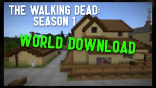 TWD: S1 World Download! screenshot 1