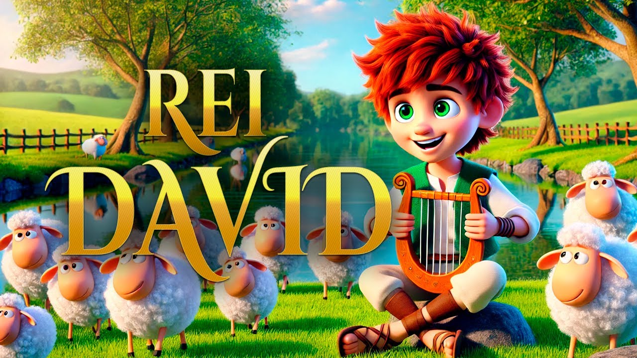 A história do rei David