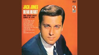 Video thumbnail of "Jack Jones - You're My Girl"