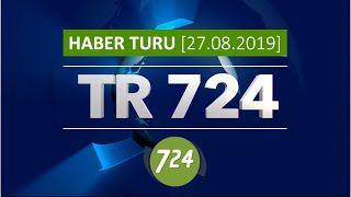 Haber Turu 27 Ağustos 2019 Pazartesi Mümtazer Türköne 3 Yıl Aradan Sonra Ilk Defa Konuştu