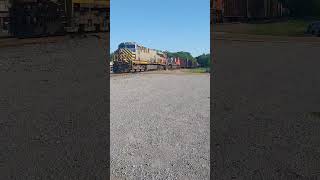 CN 2785 Northbound 4/23/26 #train #railfanning #railfan #trainspotting #canadiannational