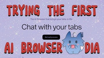Is this the Future of Browsing? Testing World’s First AI Browser