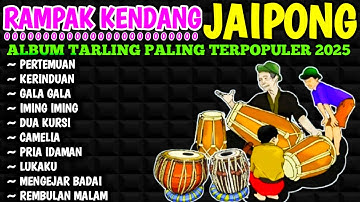 KENDANG RAMPAK JAIPONG 2024, AUDIO JERNIH BASS GLEERR,IMING IMING,GEDUNG TUA,MERAYU TUHAN