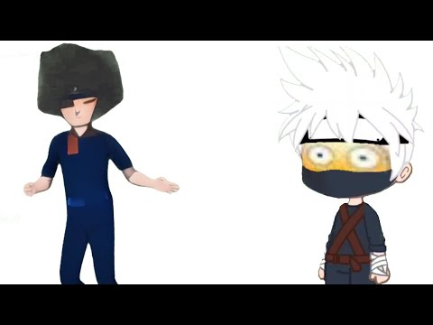 if you dance i'll dance 😨 - [ Trend gc - Naruto]