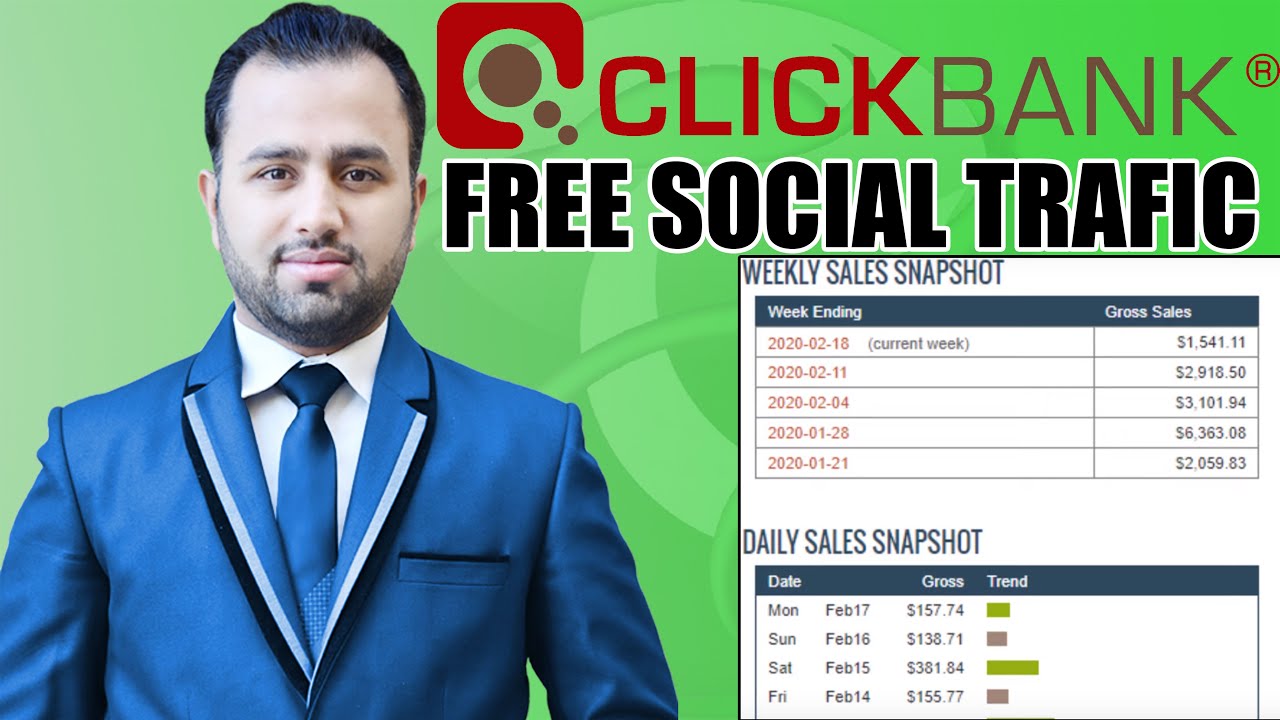 Super Affiliate System | Clickbank Affiliate Marketing | Skill For ...