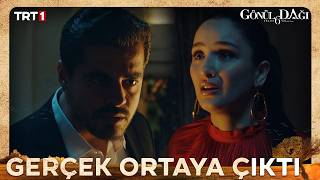Taner, Leylanın Gerçek Yüzünü Görüyor - Gönül Dağı