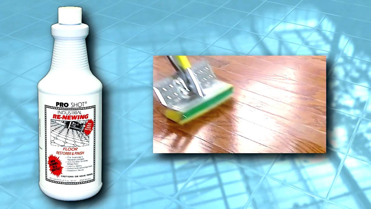 How To Shine Tile Floors YouTube