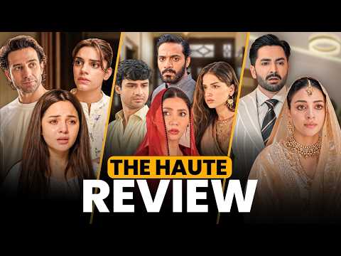 Did Baala-Billo’s Love Story Just End in Tragedy? | Mitti De Baway | Gul Bahar | Nashtar | Tamasha