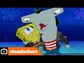 SpongeBob SquarePants Sharks Nickelodeon UK 