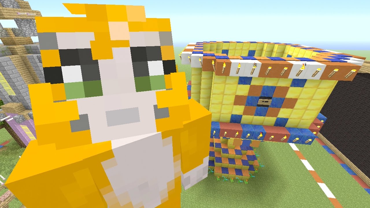 Minecraft: Xbox - Building Time - Anything! {81} - YouTube