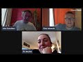 Chris, JessiBell and John Show with an imaginitive title - Episode 001