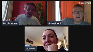 Chris, JessiBell and John Show with an imaginitive title - Episode 001