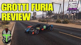 GTA Online Grotti Furia Review!!!