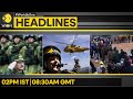 RAF ex-pilots &amp; aircrew sue UK&#39;s MoD | No limits on Belarusian troops to Europe | WION Headlines