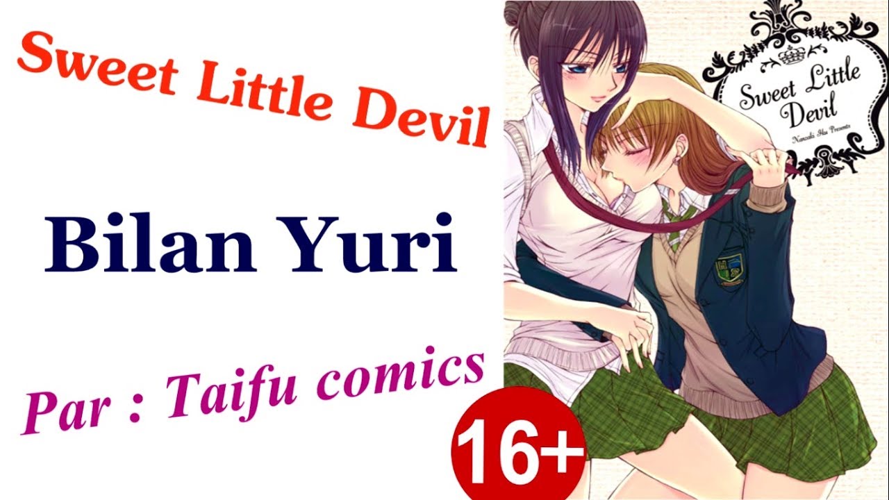 Bilan Manga Sweet Little Devil (Yuri//éditions Taifu comics)