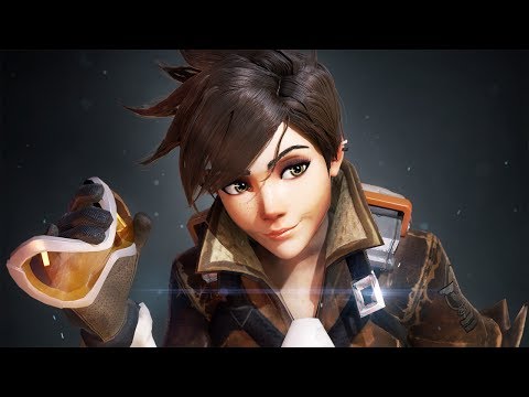 Overwatch - дорога к гм крч - Overwatch - дорога к гм крч