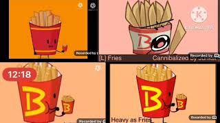 Bfdi Auditions Quadparison 8