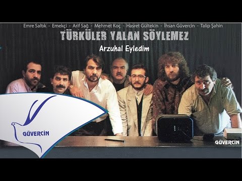 Emre Saltık - Arzuhal Eyledim   [Official Audio Güvercin Müzik ©2017]