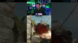 to se chłopaki pograli  #cs2 #cs2moments #pevor #pago #pago3