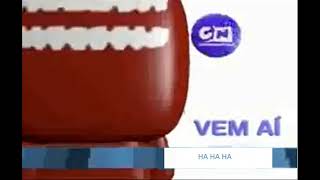 Cartoon Network Toonix 2010-2011 Vem Ai Ha Ha Ha