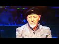 Ian Anderson of Jethro Tull in conversation with Bob Harris and Richard Thompson