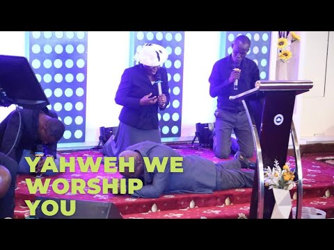 YAHWEH WE WORSHIP